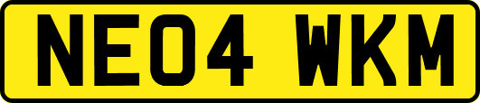NE04WKM