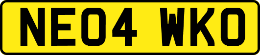 NE04WKO