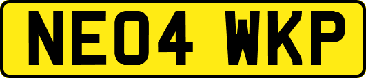 NE04WKP
