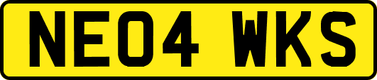 NE04WKS