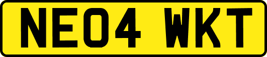 NE04WKT