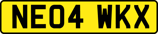 NE04WKX