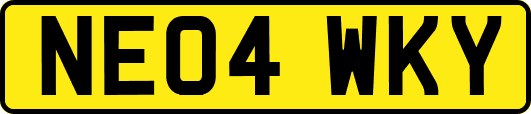 NE04WKY