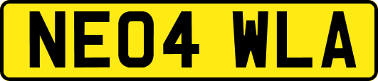NE04WLA