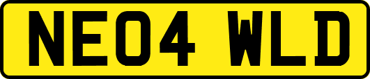 NE04WLD