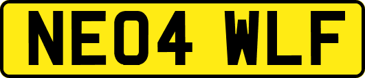 NE04WLF