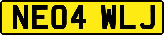 NE04WLJ