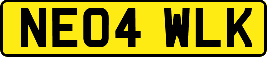NE04WLK