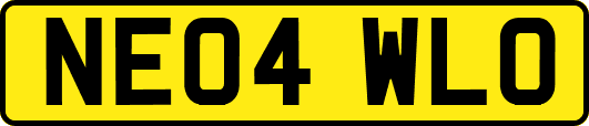 NE04WLO
