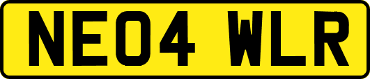 NE04WLR