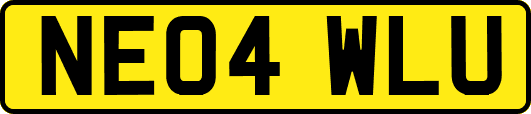 NE04WLU