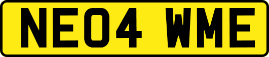 NE04WME