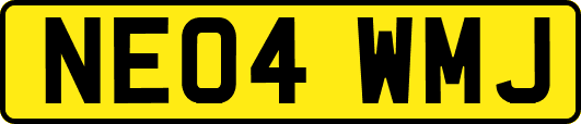 NE04WMJ