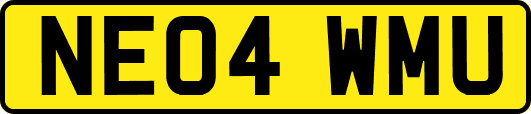 NE04WMU