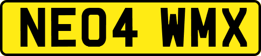 NE04WMX