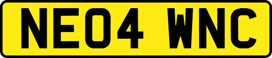 NE04WNC
