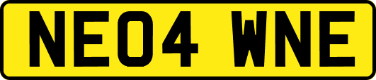 NE04WNE