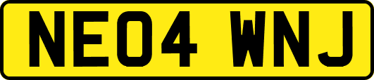 NE04WNJ