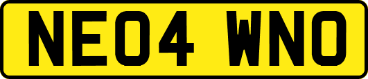 NE04WNO