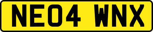 NE04WNX