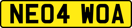 NE04WOA
