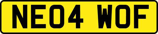 NE04WOF