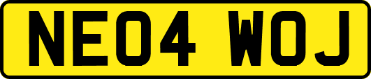 NE04WOJ