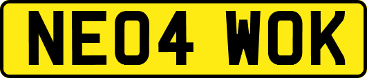 NE04WOK