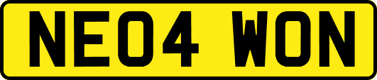 NE04WON