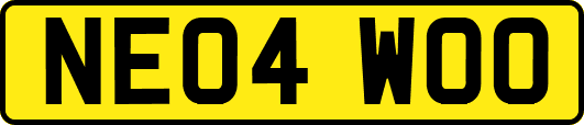NE04WOO