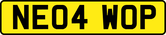 NE04WOP