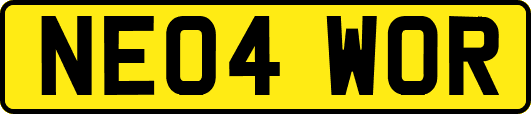 NE04WOR