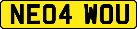 NE04WOU