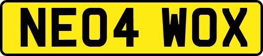 NE04WOX
