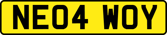 NE04WOY