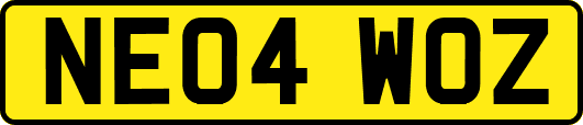 NE04WOZ