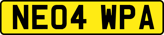 NE04WPA