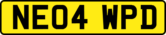 NE04WPD