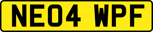 NE04WPF