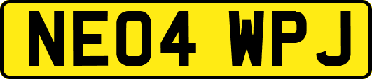 NE04WPJ