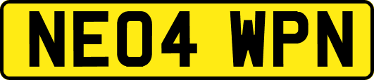 NE04WPN