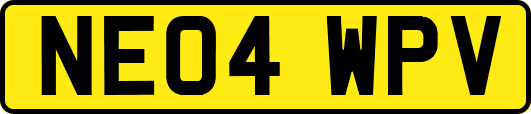 NE04WPV