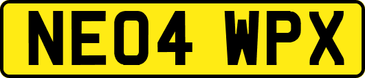 NE04WPX