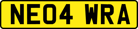 NE04WRA