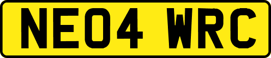 NE04WRC