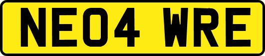 NE04WRE