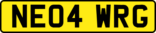 NE04WRG