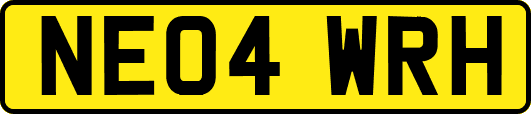 NE04WRH