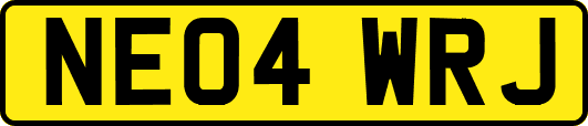 NE04WRJ