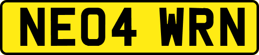 NE04WRN